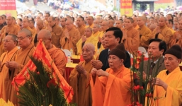 Tổ chức Đại lễ cầu siêu cho các nạn nhân tử vong vì tai nạn giao thông